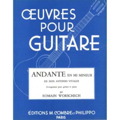 Vivaldi, Antonio - Andante...
