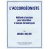Rullier, M. - L'Accordéoniste - Méthode