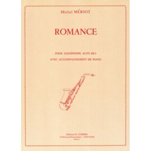 Meriot, Michel - Romance