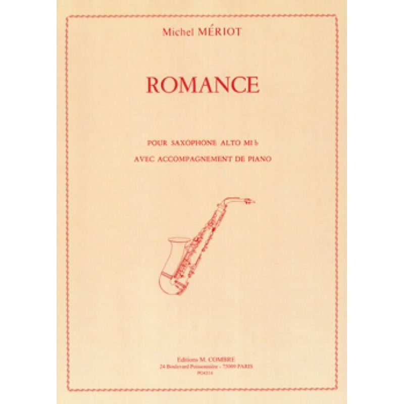 Meriot, Michel - Romance