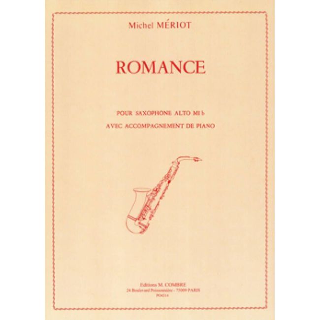 Meriot, Michel - Romance