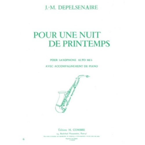Depelsenaire, Jean-Marie -...