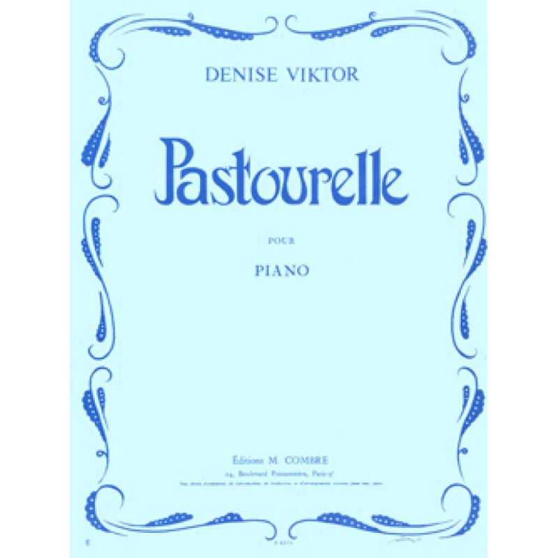 Viktor, Denise - Pastourelle