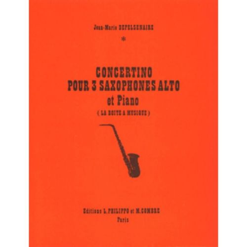 Depelsenaire, Jean-Marie -...