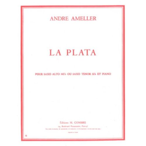 Ameller, André - La plata