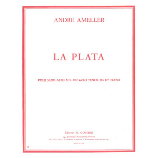 Ameller, André - La plata