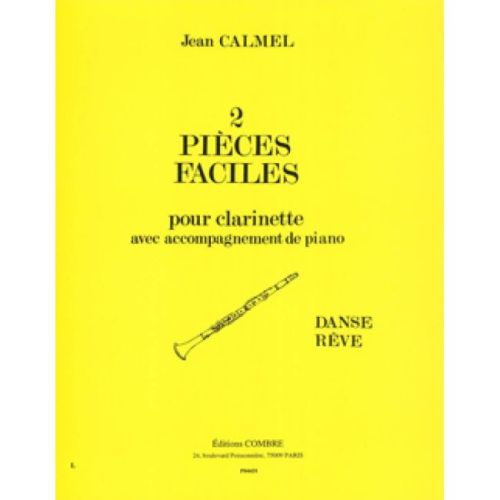 Calmel, Jean - Pièces...