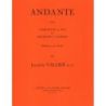 Vallier, Jacques - Andante Op.27