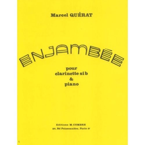 Querat, Marcel - Enjambée