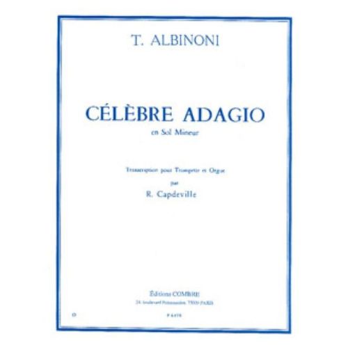 Albinoni, Tomaso - Adagio