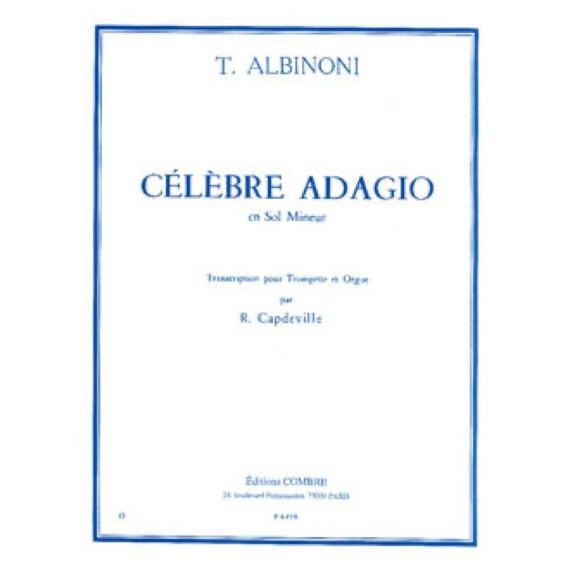 Albinoni, Tomaso - Adagio