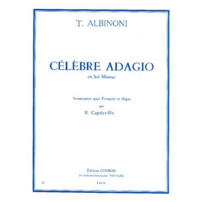Albinoni, Tomaso - Adagio