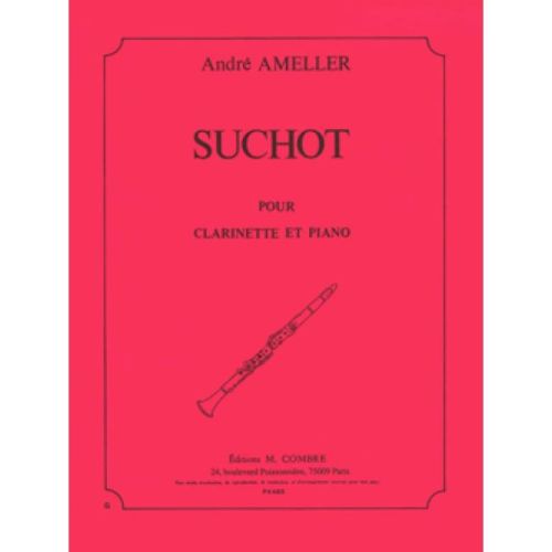 Ameller, André - Suchot