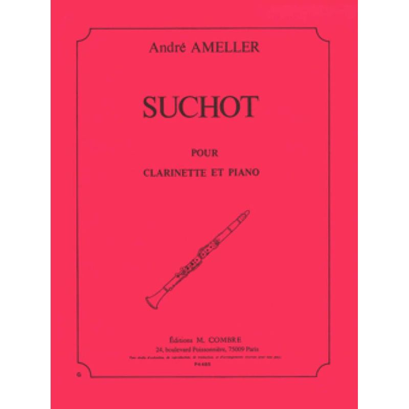 Ameller, André - Suchot