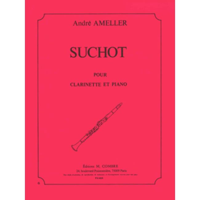 Ameller, André - Suchot