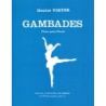Viktor, Denise - Gambades