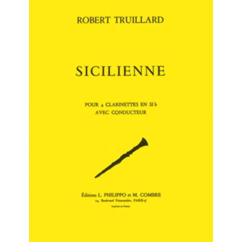 Truillard, Robert - Sicilienne