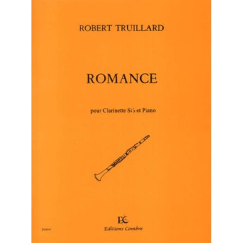 Truillard, Robert - Romance