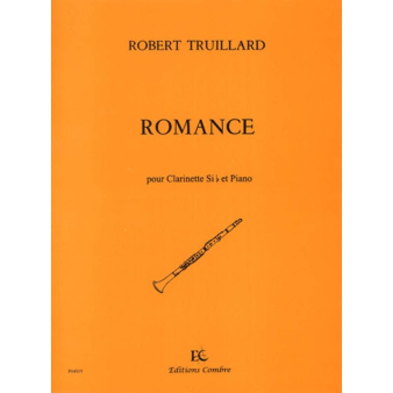 Truillard, Robert - Romance