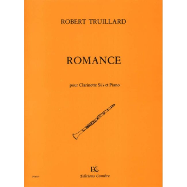 Truillard, Robert - Romance