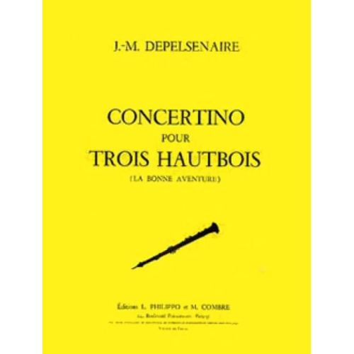 Depelsenaire, Jean-Marie -...