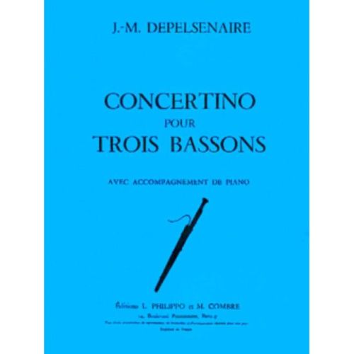 Depelsenaire, Jean-Marie -...