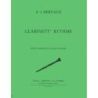 Dervaux, André-Jean - Clarinett'rythme