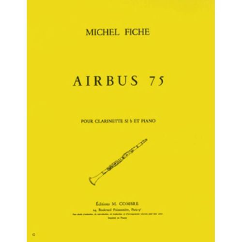 Fiche, Michel - Airbus 75