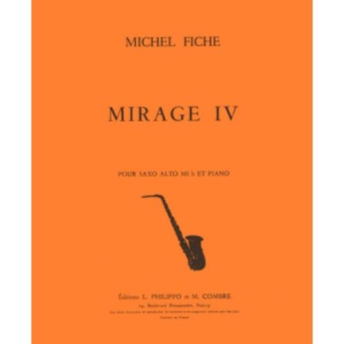 Fiche, Michel - Mirage 4