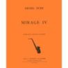 Fiche, Michel - Mirage 4