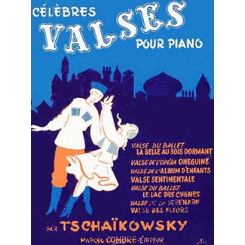 Tchaikovsky, Pyotr Ilyich -...