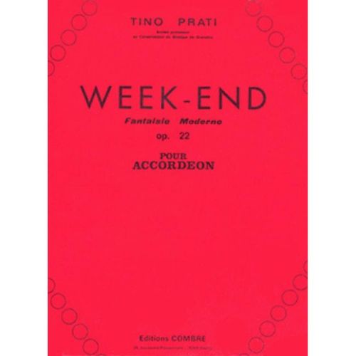 Prati, Tino - Week-end...