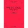 Prati, Tino - Week-end Op.22 (fantaisie moderne)