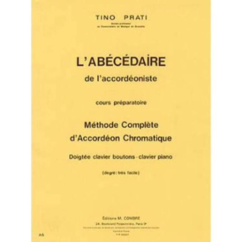 Prati, Tino - Abécédaire de...