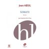 Absil, Jean - Sonate Op. 115