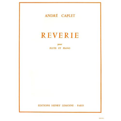 Caplet, André - Rêverie