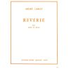 Caplet, André - Rêverie