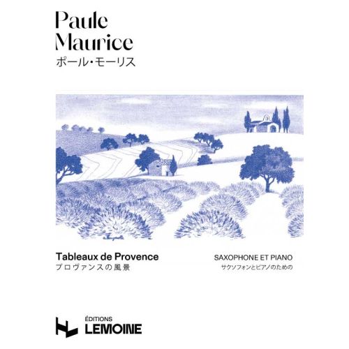 Maurice, Paule - Tableaux...