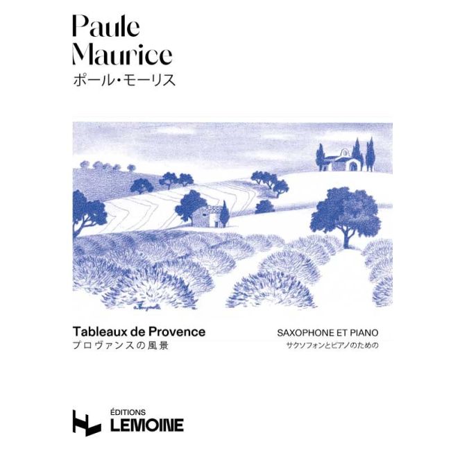 Maurice, Paule - Tableaux De Provence