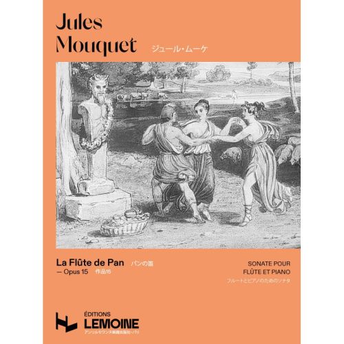 Mouquet, Jules - Flûte De...