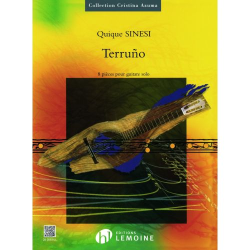 Sinesi, Quique - Terruno