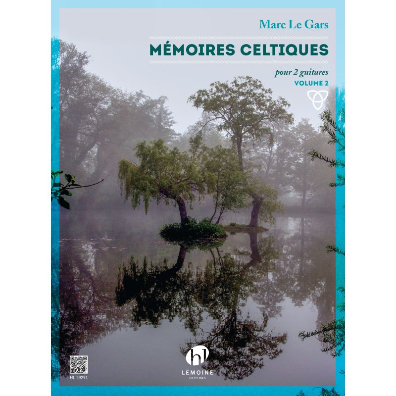 Le Gars, Marc - Memoires Celtiques Vol. 2