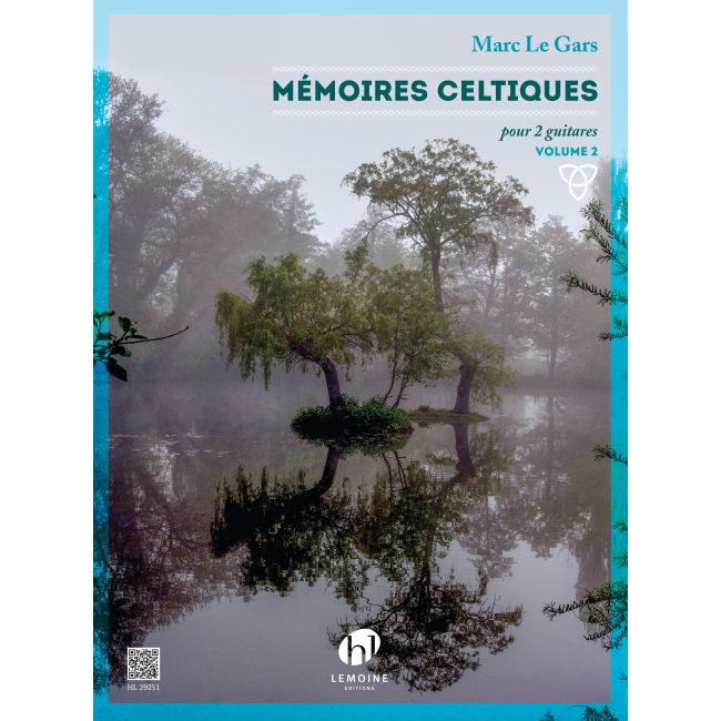 Le Gars, Marc - Memoires Celtiques Vol. 2