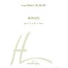 Damase, Jean-Michael - Sonata