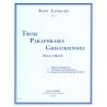 Langlais, Jean - 3 Paraphrases Gregoriennes Op. 5 Complete
