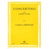Grovlez, Gabriel - Concertino