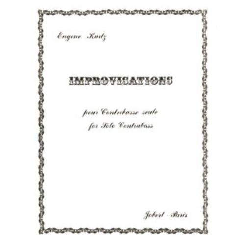 Kurtz, Eugene - Improvisations