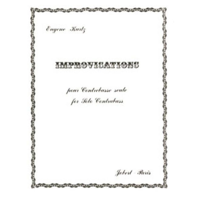 Kurtz, Eugene - Improvisations