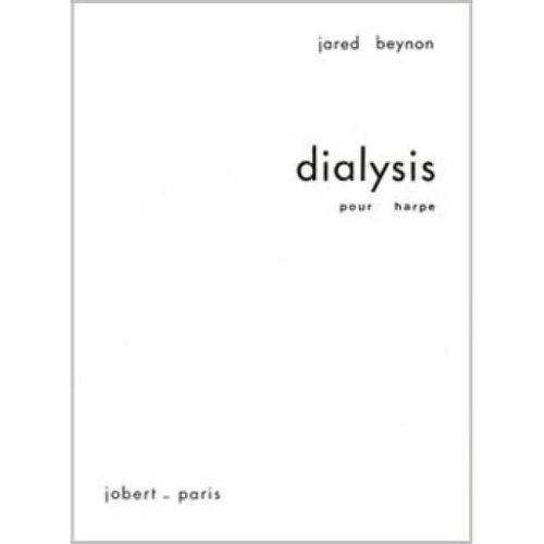 Beynon, Jared - Dialysis
