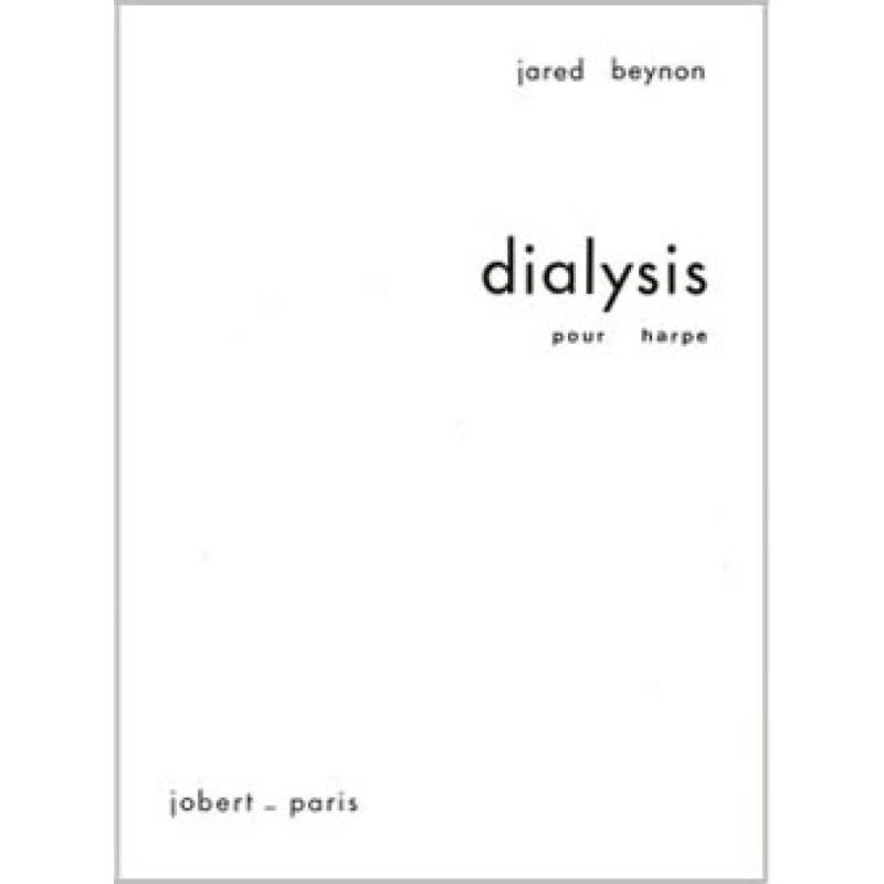 Beynon, Jared - Dialysis